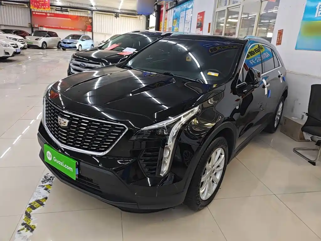 Cadillac XT4 2021 28T FWD Technology Edition