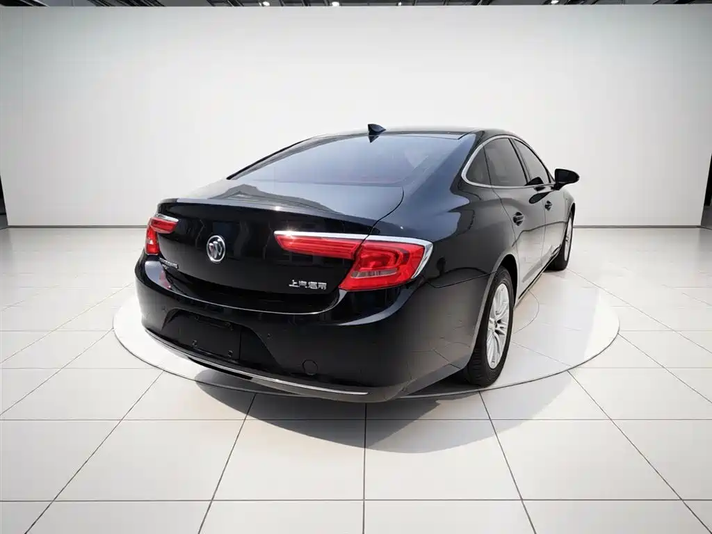 Buick LaCrosse 2016 20T Elite Type фото 7