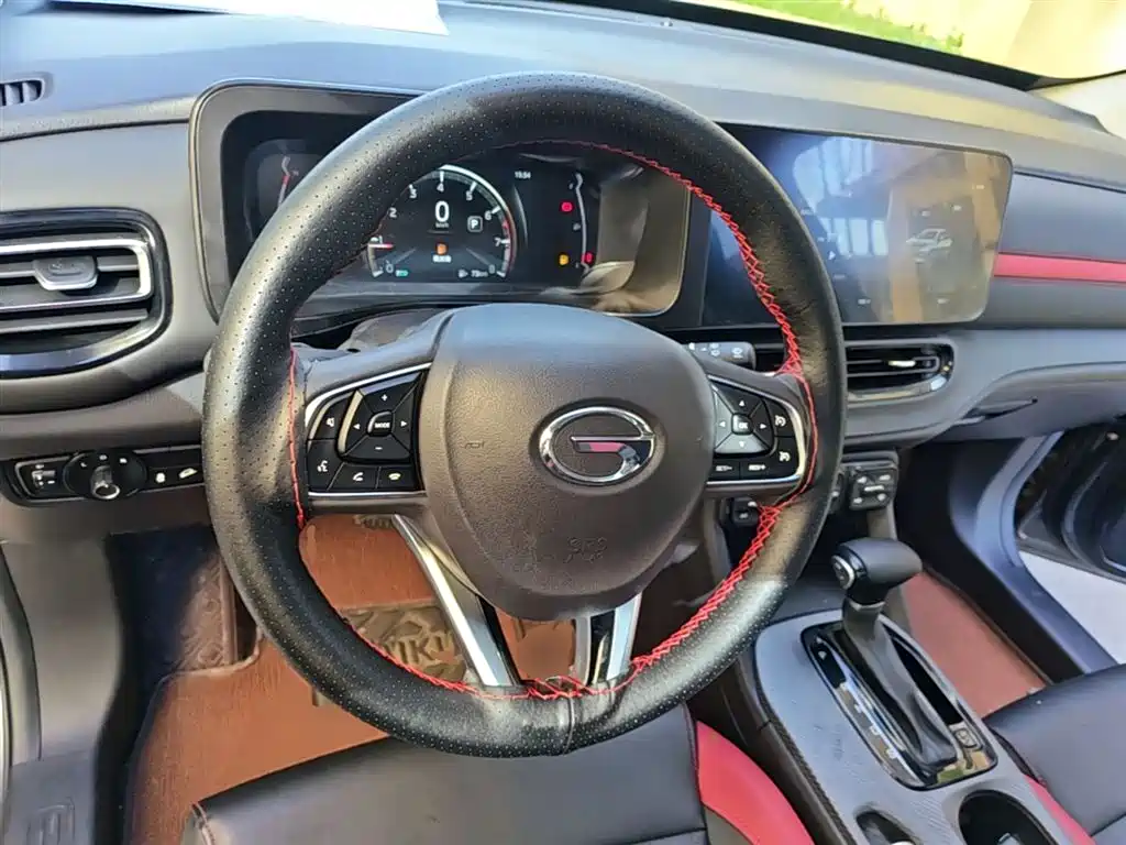 GAC Trumpchi Trumpchi GS3 2021 POWER 270T Auto Enjoy Edition фото 11
