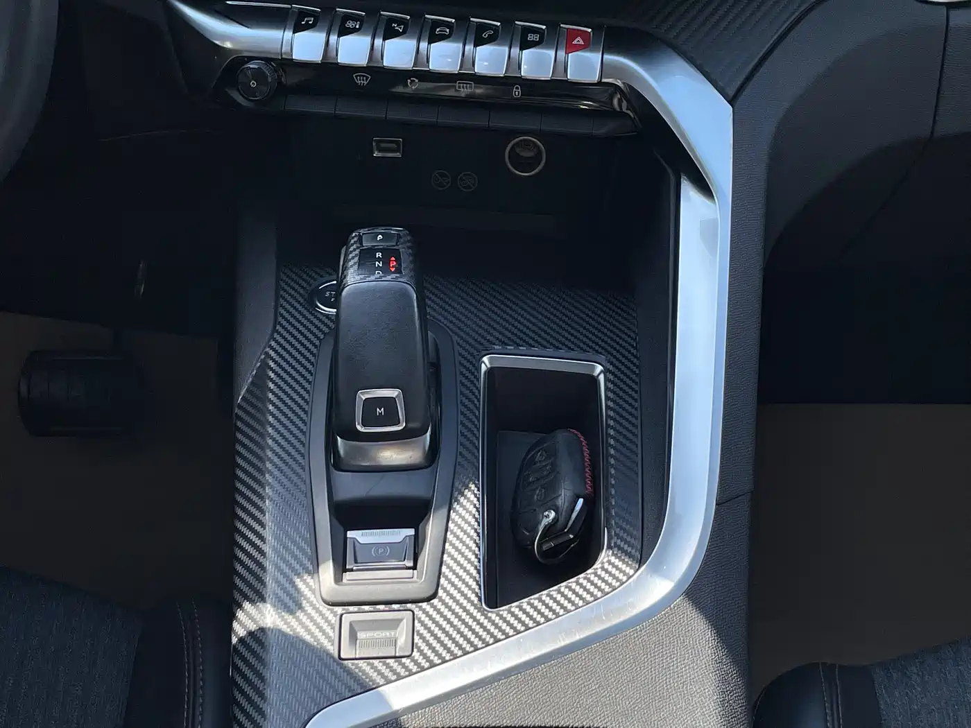 Peugeot 4008 2018 350THP Elite фото 17