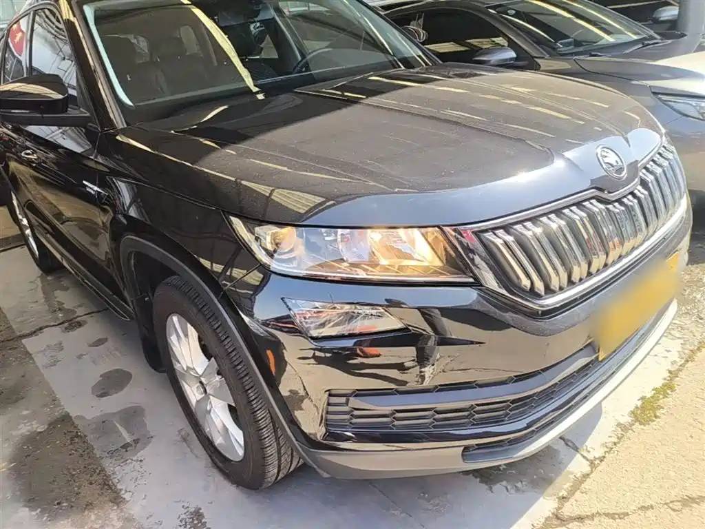 Škoda Kodiaq 2018 TSI330 5-seat FWD Comfort фото 4