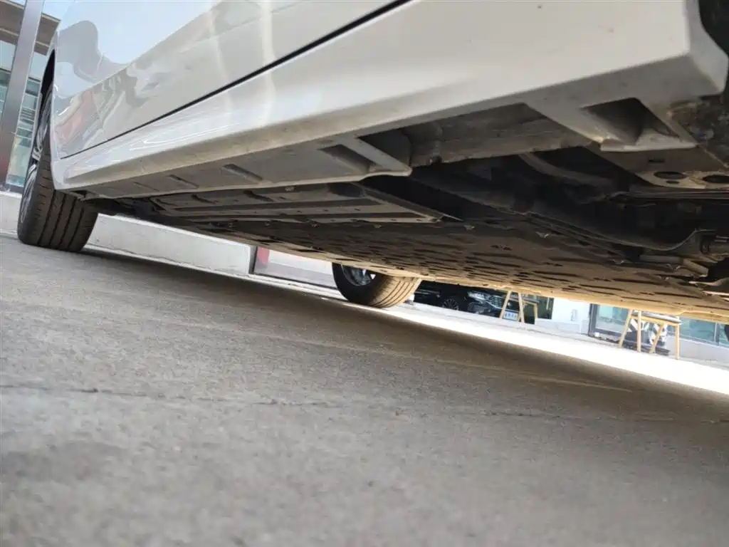 Geely Galaxy Galaxy A7 2025 EM-i фото 21