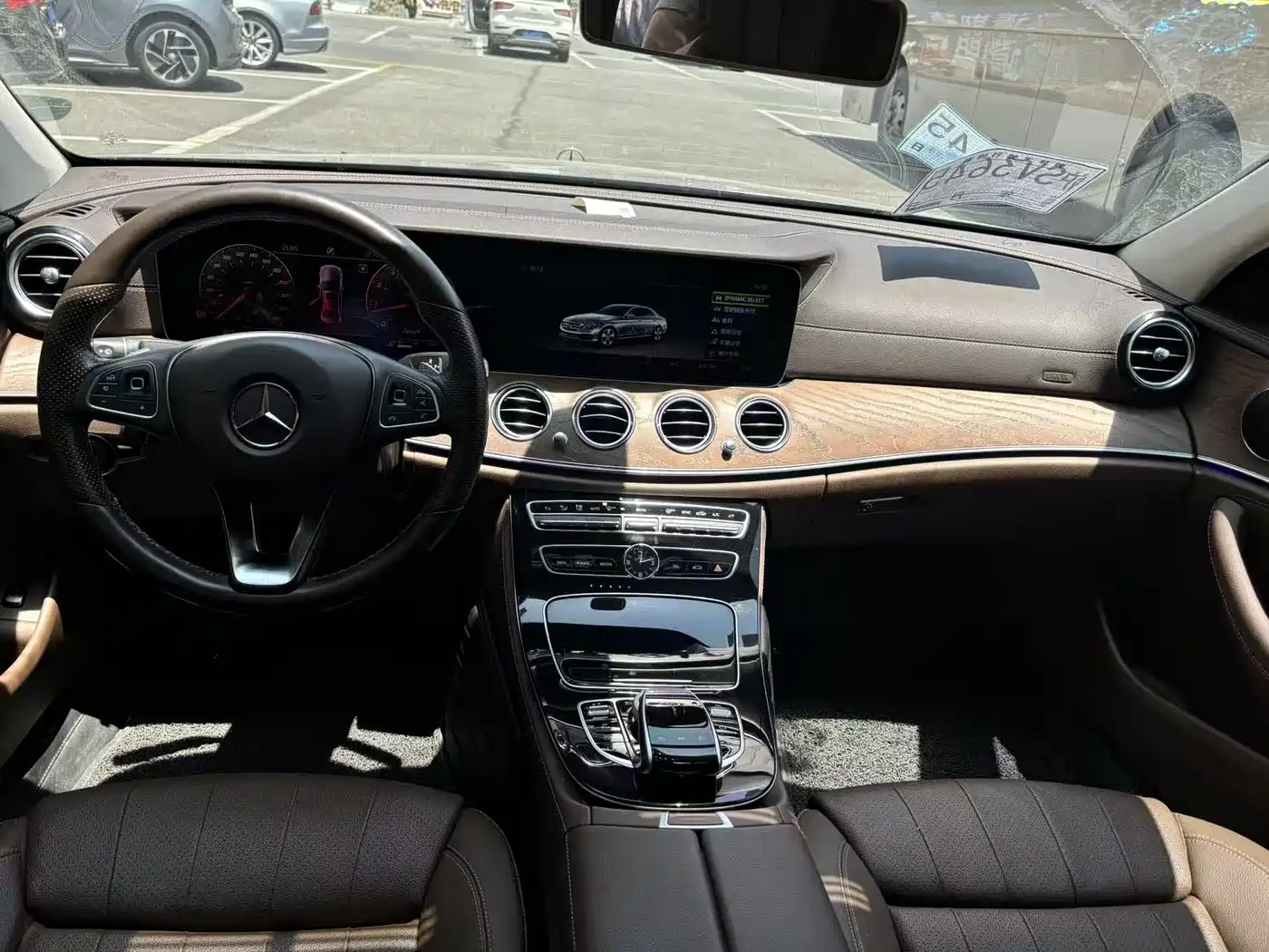Mercedes-Benz E-Class 2018 E 200 L фото 6
