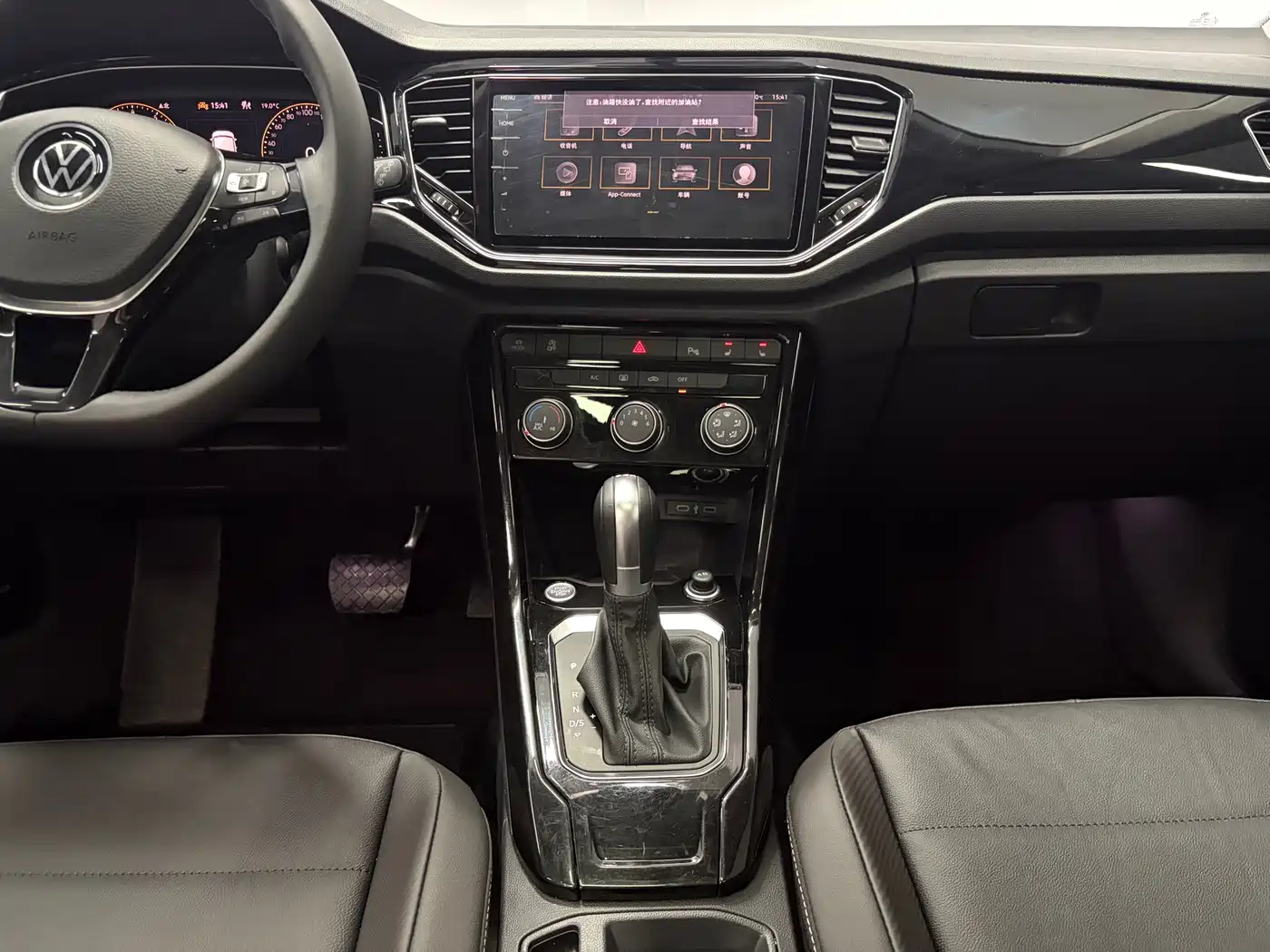 Volkswagen T-ROC 2022 280TSI DSG 2WD Comfort PLUS фото 9