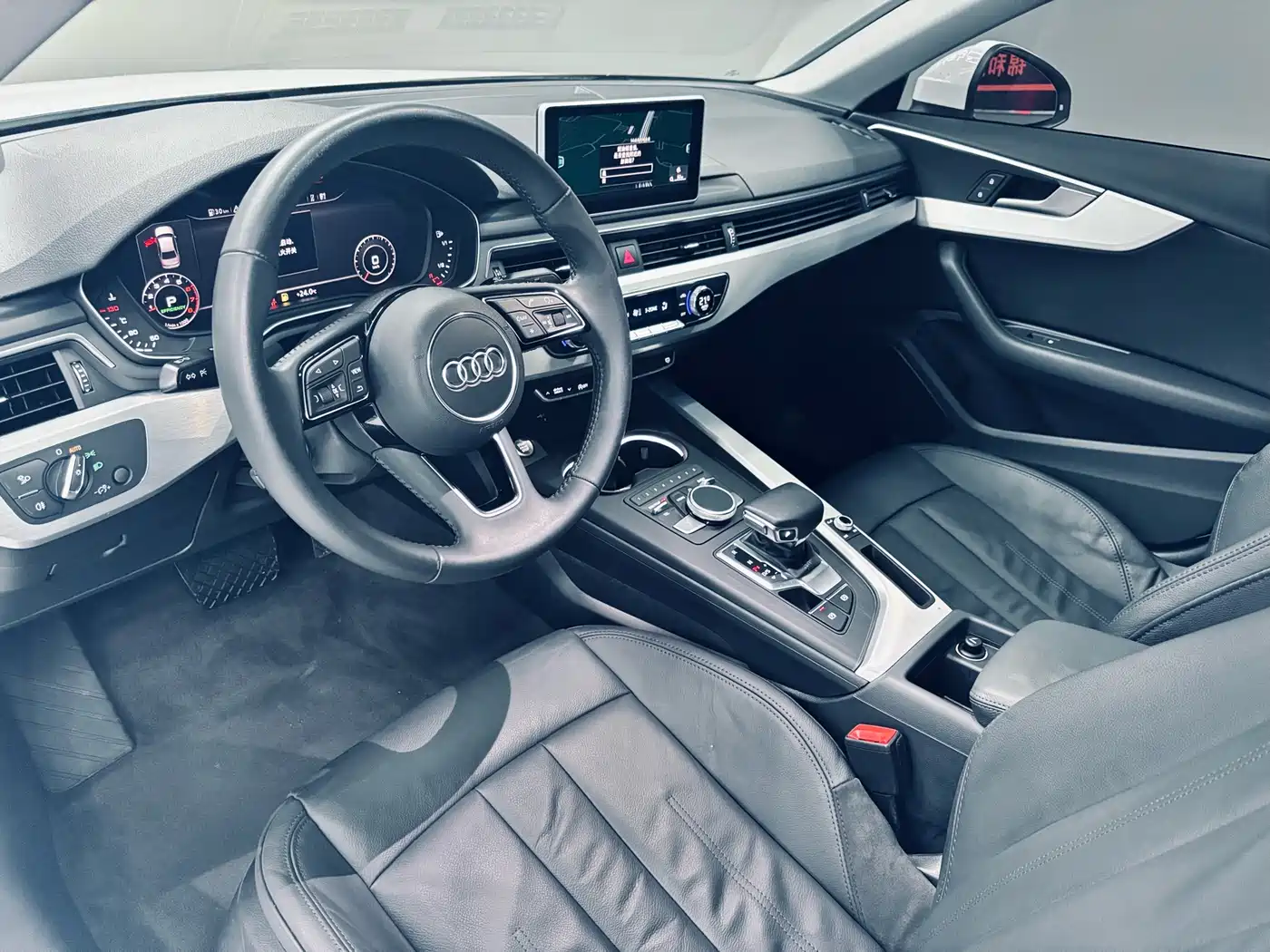 Audi A4L 2019 40 TFSI Fashion (China V) фото 9
