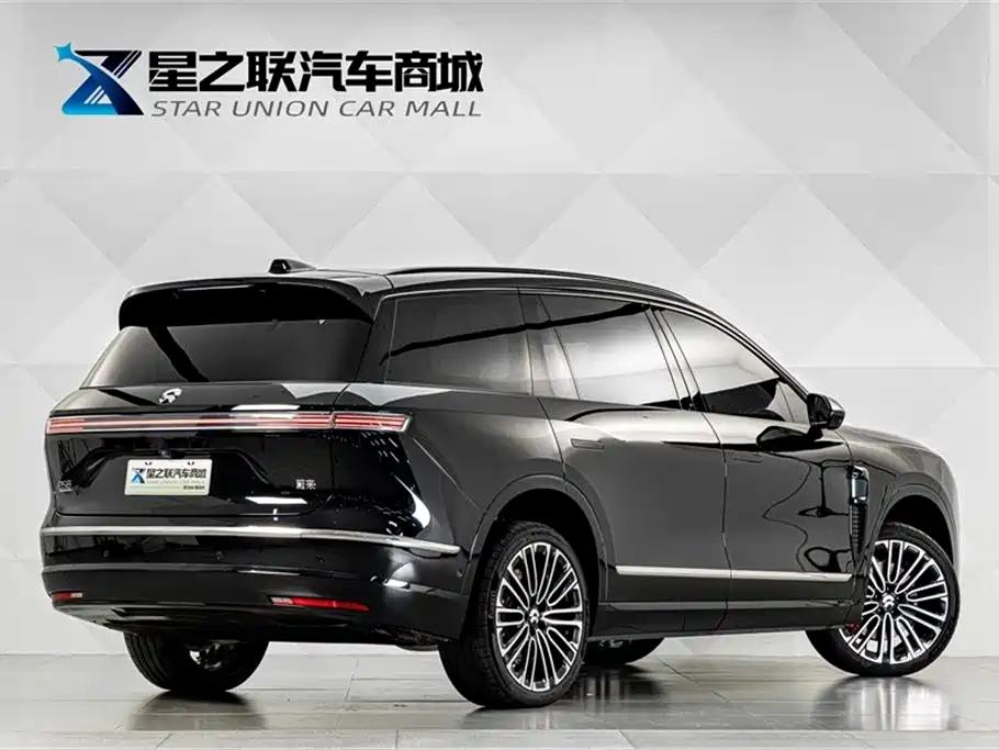 NIO ES8 2025 Base Model фото 6