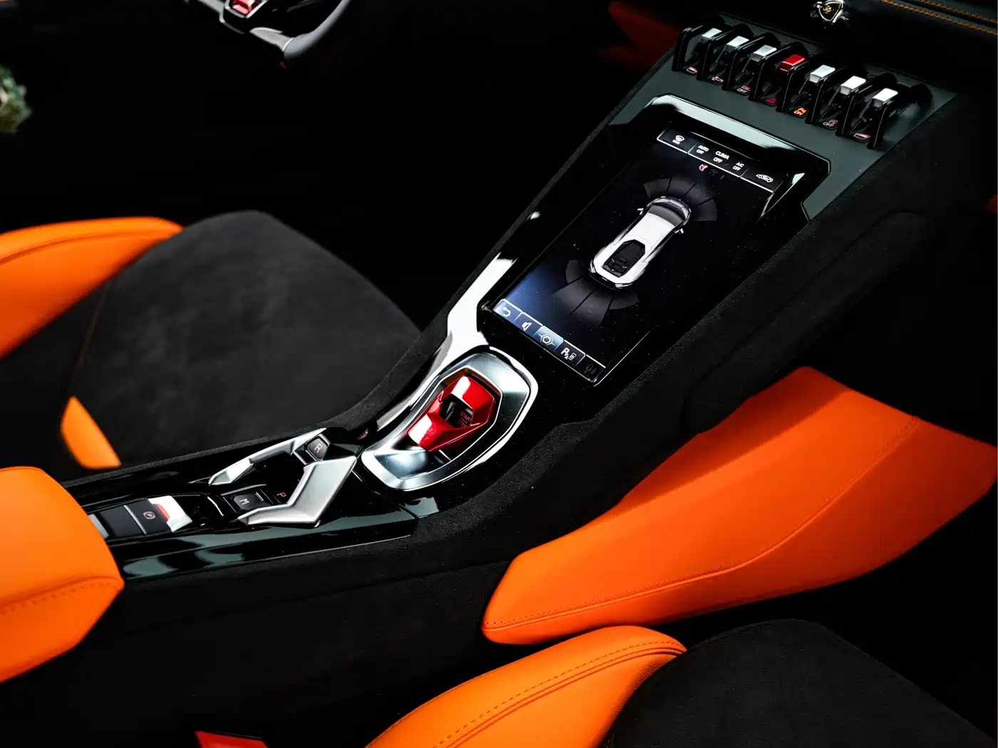 Lamborghini Huracán 2023 Huracán Tecnica фото 13