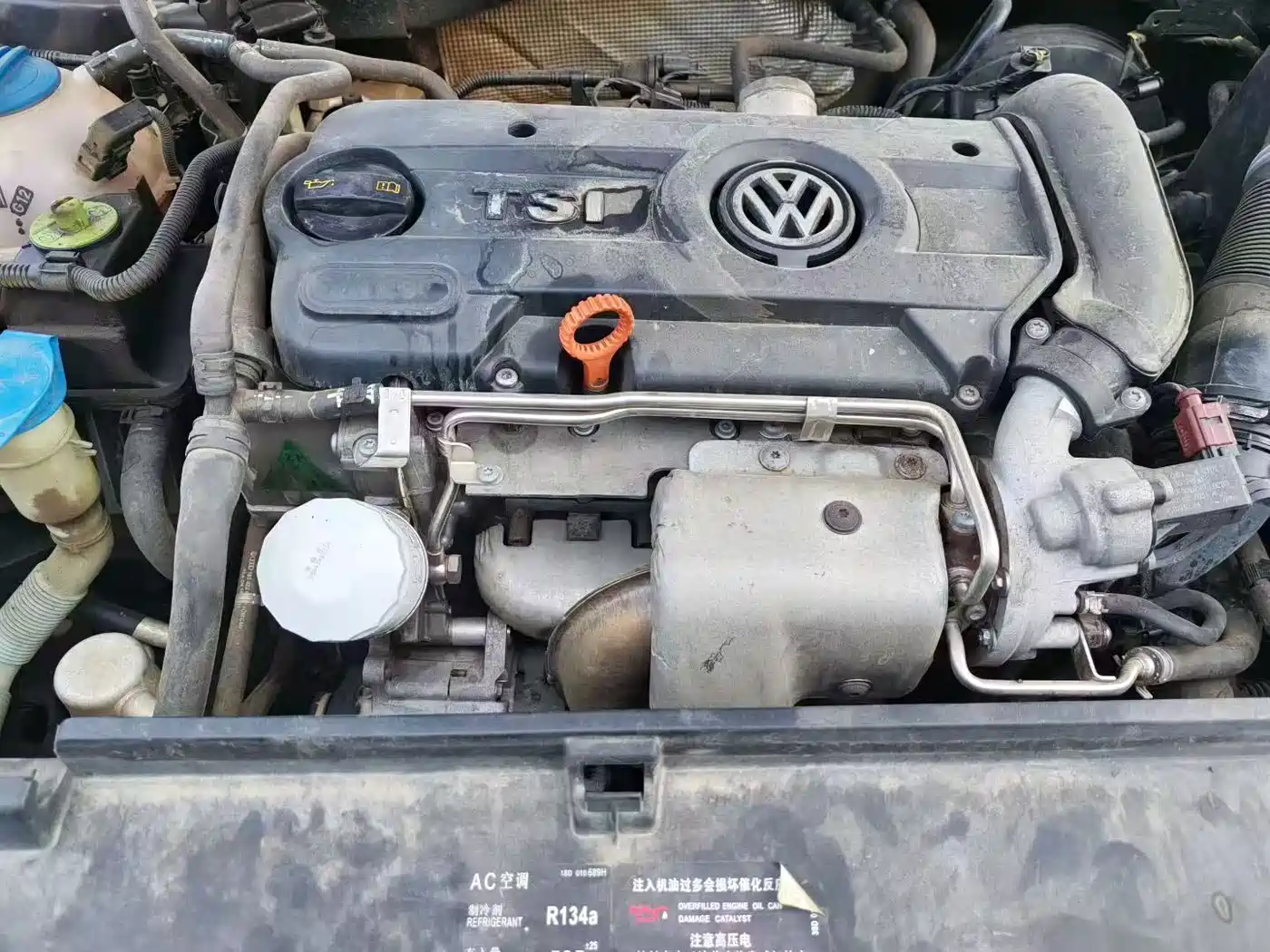 Фото 9 - Volkswagen Lavida