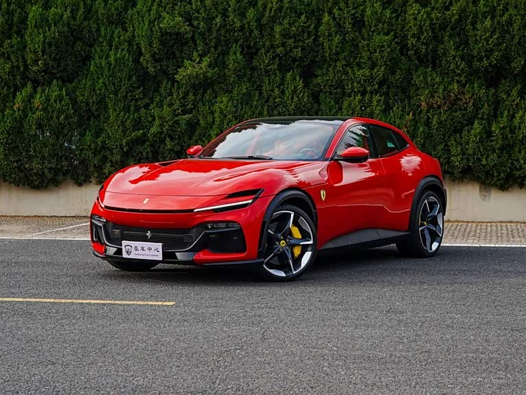 Ferrari Purosangue