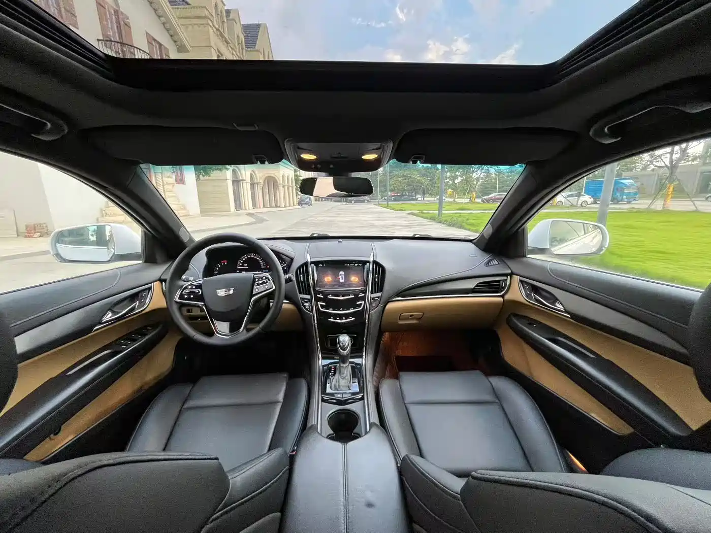 Cadillac ATS (Import) 2014 28T Comfort фото 9