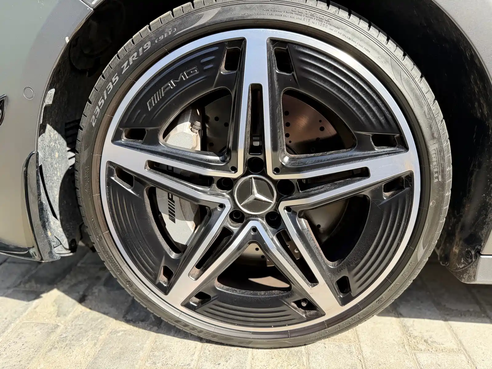 صورة 7 - Mercedes-Benz A-Class AMG