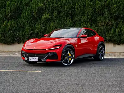 Ferrari Purosangue