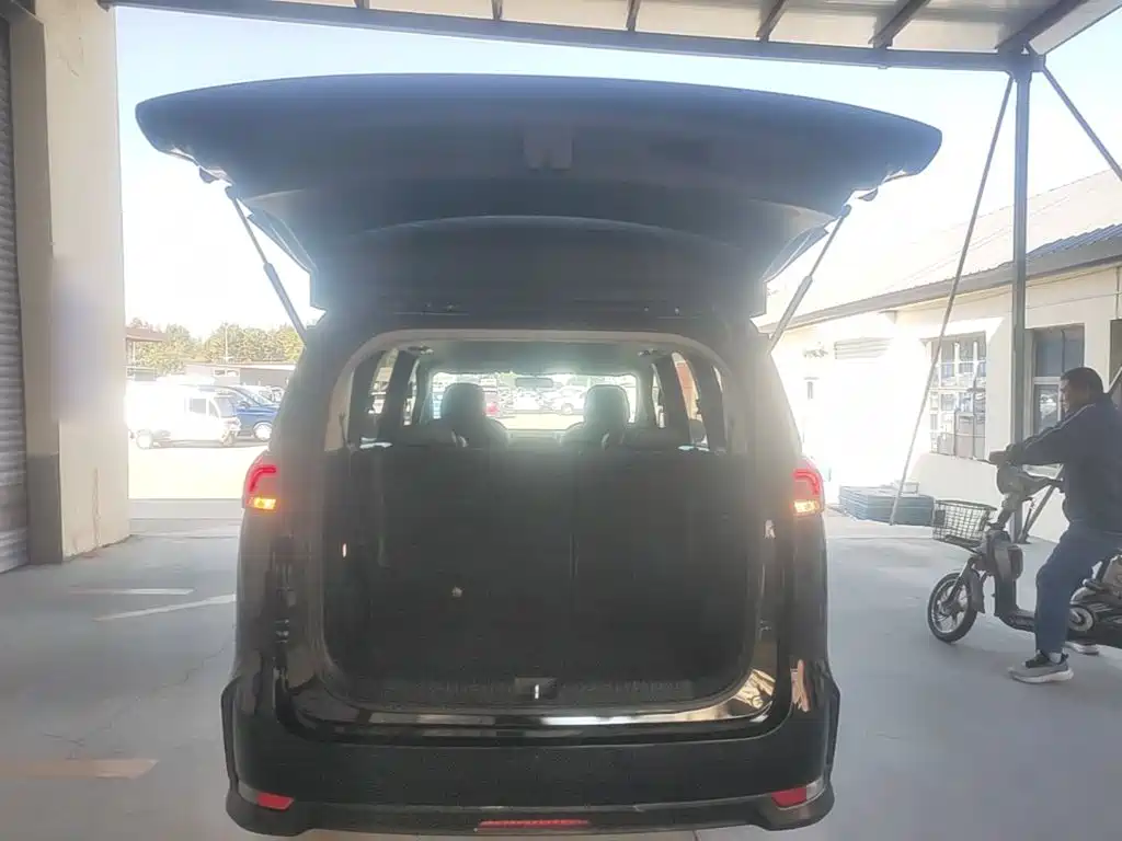 Maxus Maxus G50 2019 2019 1.3T Manual Elite Edition China V