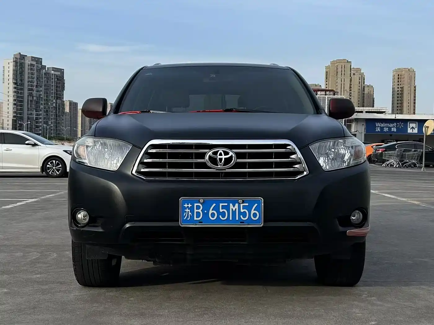 Toyota Highlander 2009 2.7L 2WD 7-seater Luxury Edition фото 2