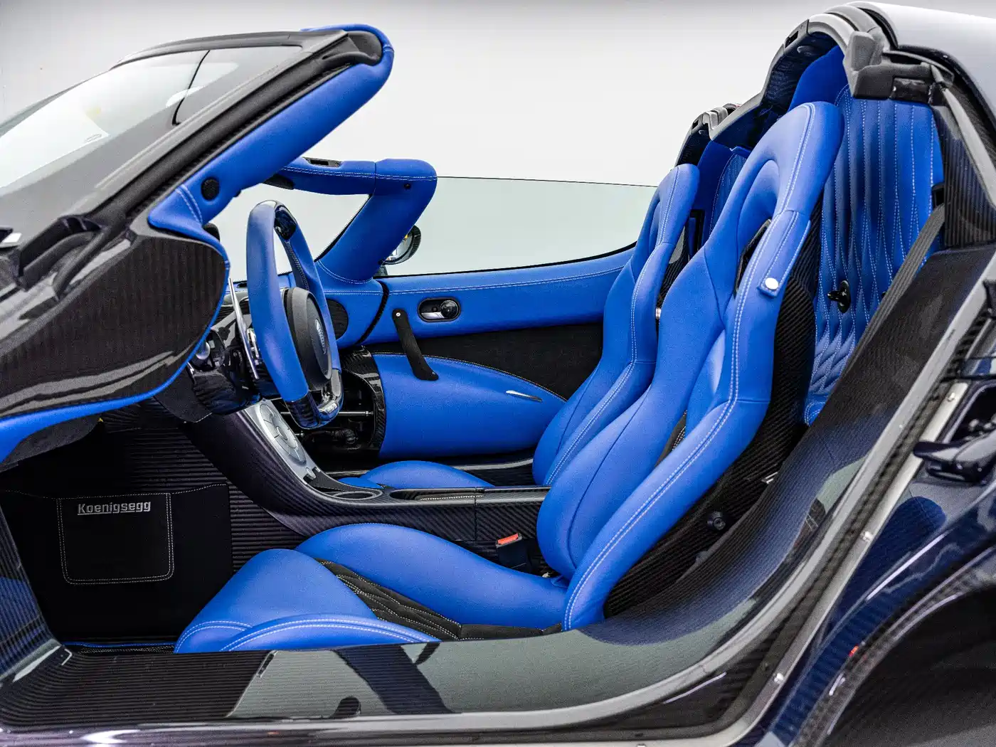 Koenigsegg Agera 2011, 5.0T R — автомобиль под заказ из США, фото 28