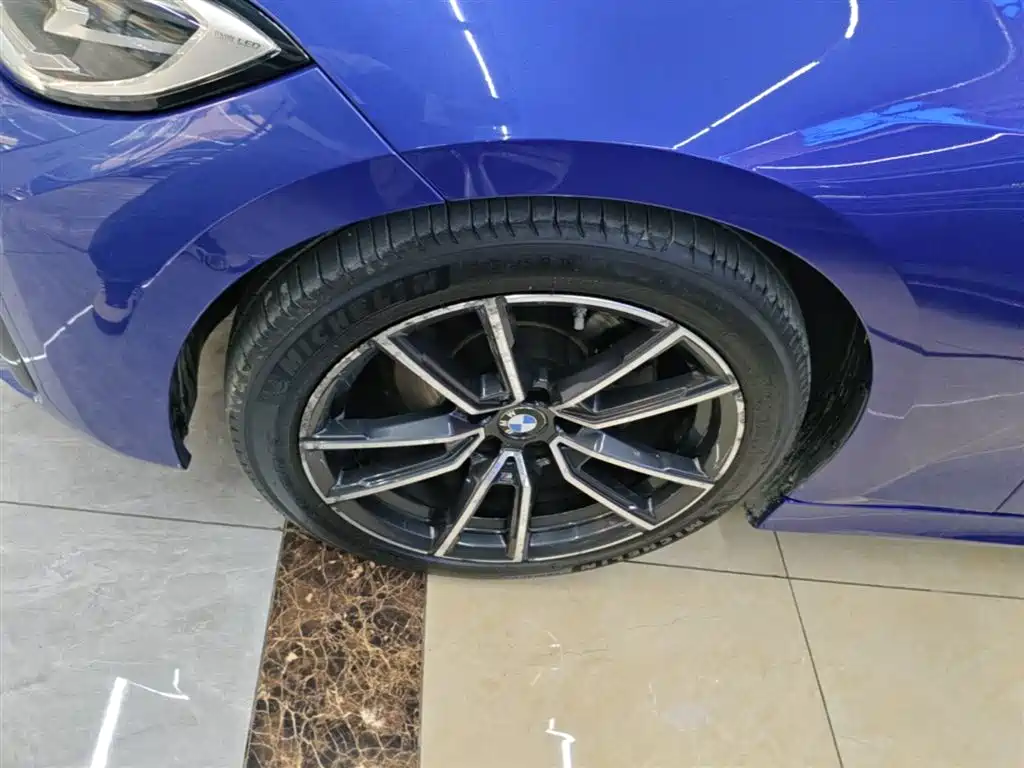 BMW 3 Series 2020 325Li M Sport Package фото 23