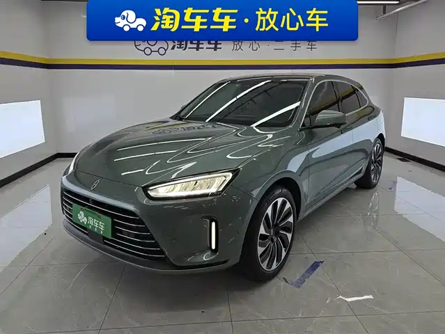 AITO Wenjie AITO M5 2022 Extended Range AWD Ultimate Edition
