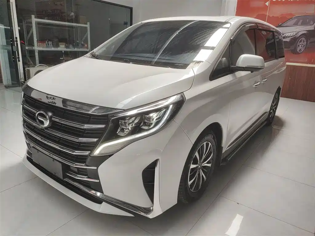 GAC Trumpchi Trumpchi M8 2021 Facelift Leading Series 390T Luxury Edition фото 2