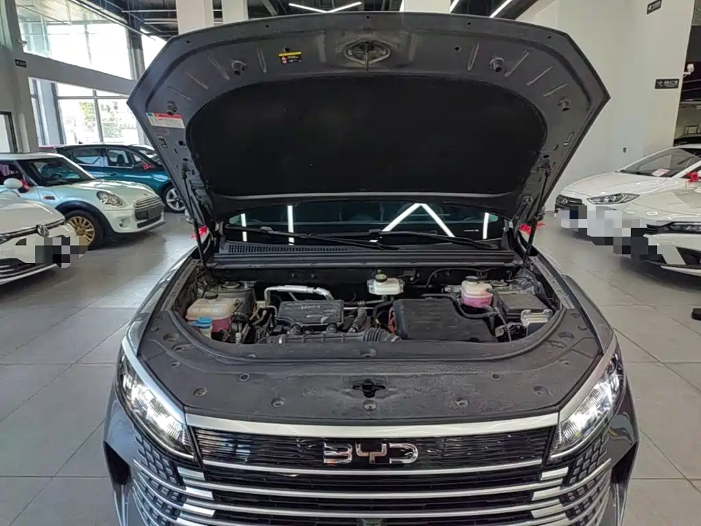 BYD Seal 05 DM-i 2025 2025 DM-i 75KM Premium
