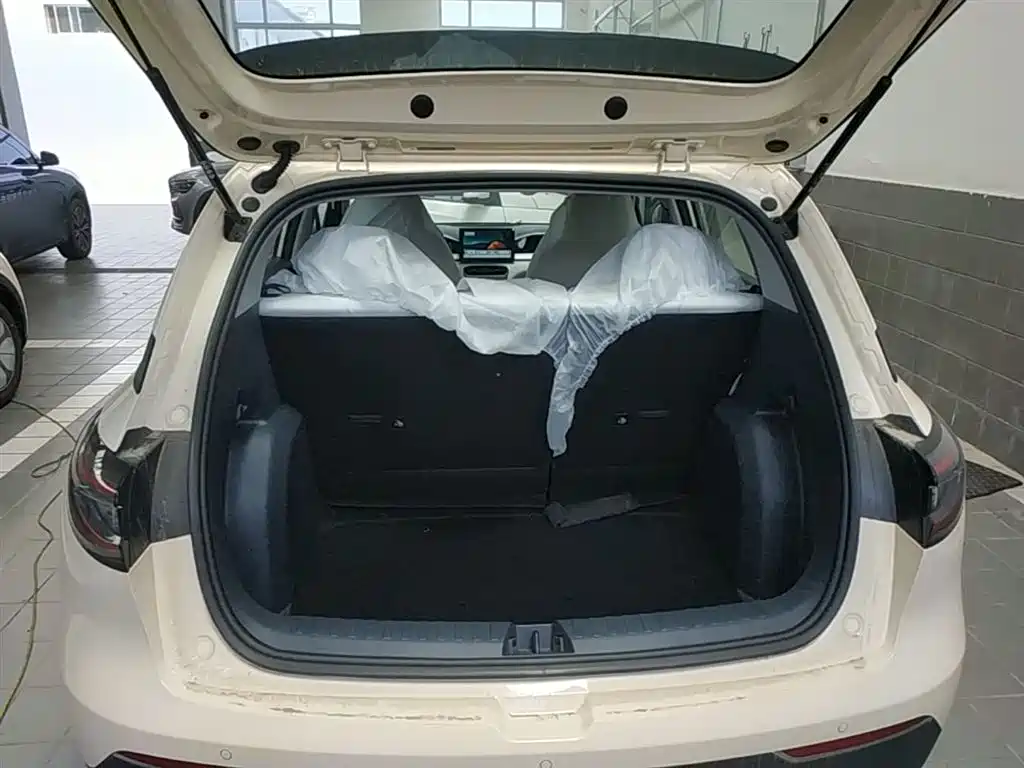 Geely Galaxy Starry Wish 2026 Edition 310km Youth Version фото 19