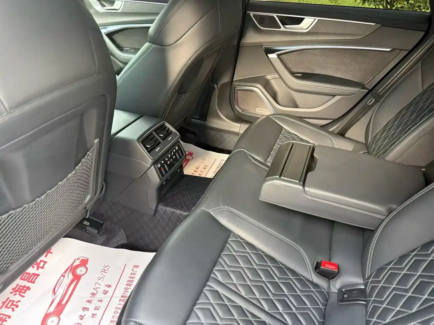 Audi A7 2024 2024 55 TFSI quattro Exclusive