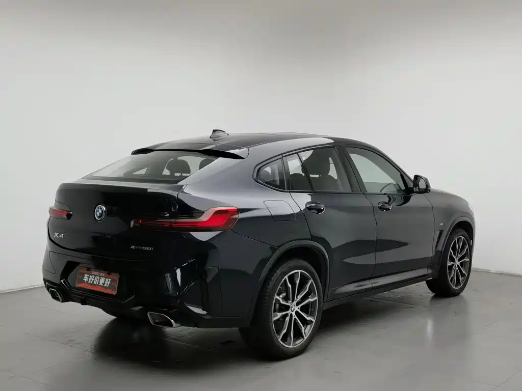 BMW X4 2022 2022 xDrive 30i M Sport Package