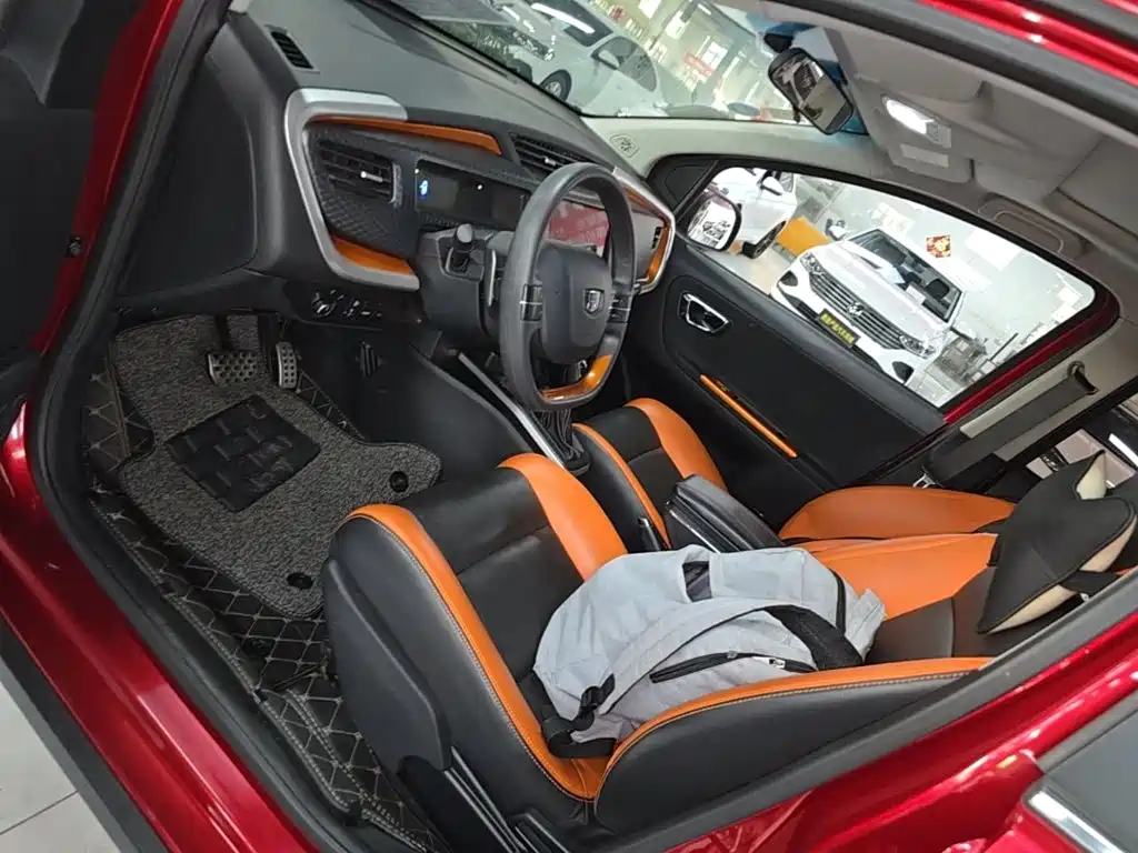 Geely Yuanjing X1 2018 2017 1.3L Auto Player Edition
