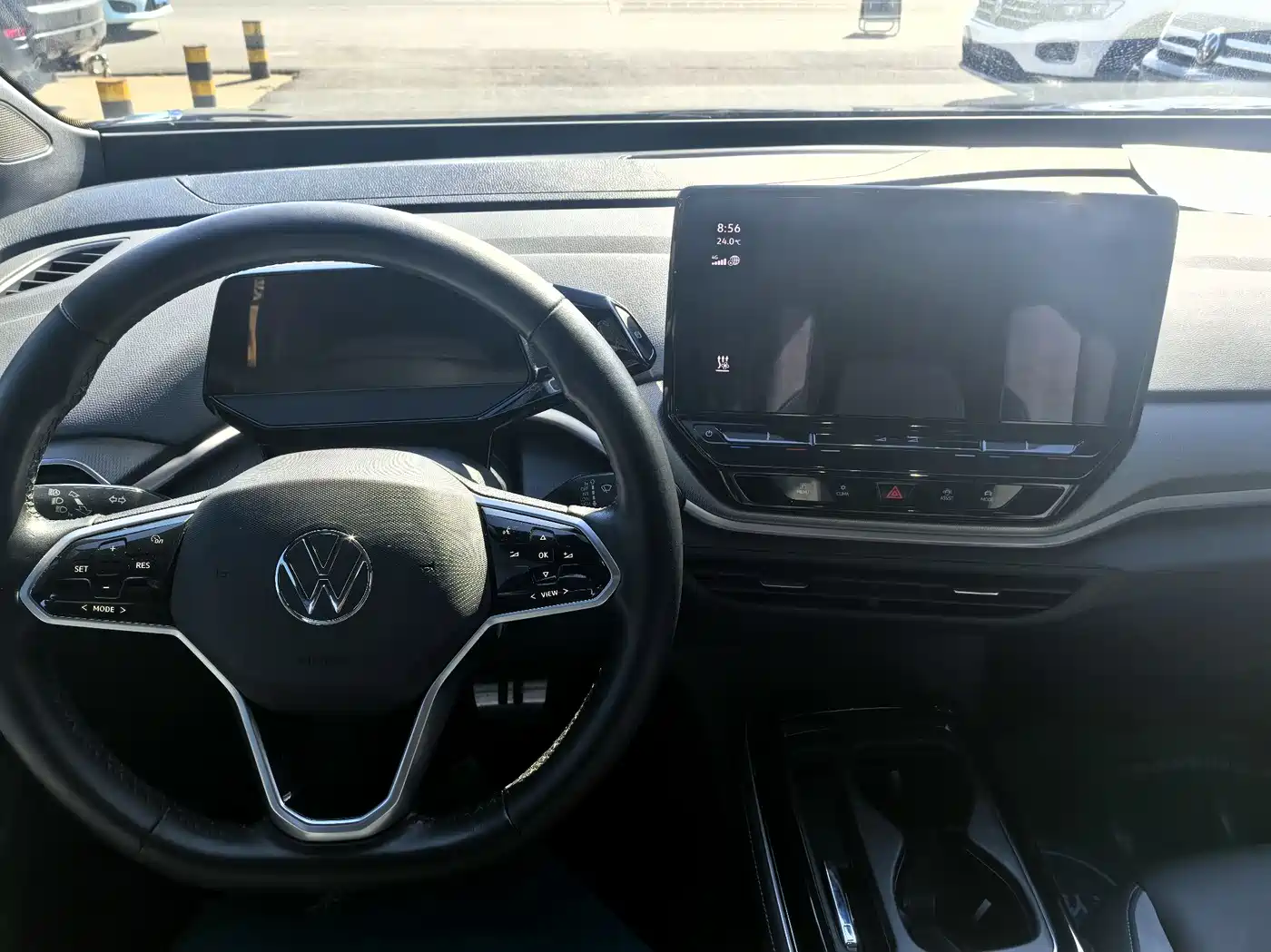 Volkswagen ID.4 CROZZ 2022 Long Range Lite PRO Edition фото 5