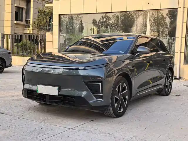 Exeed Exlantix ET 2024 EV 625 Pro