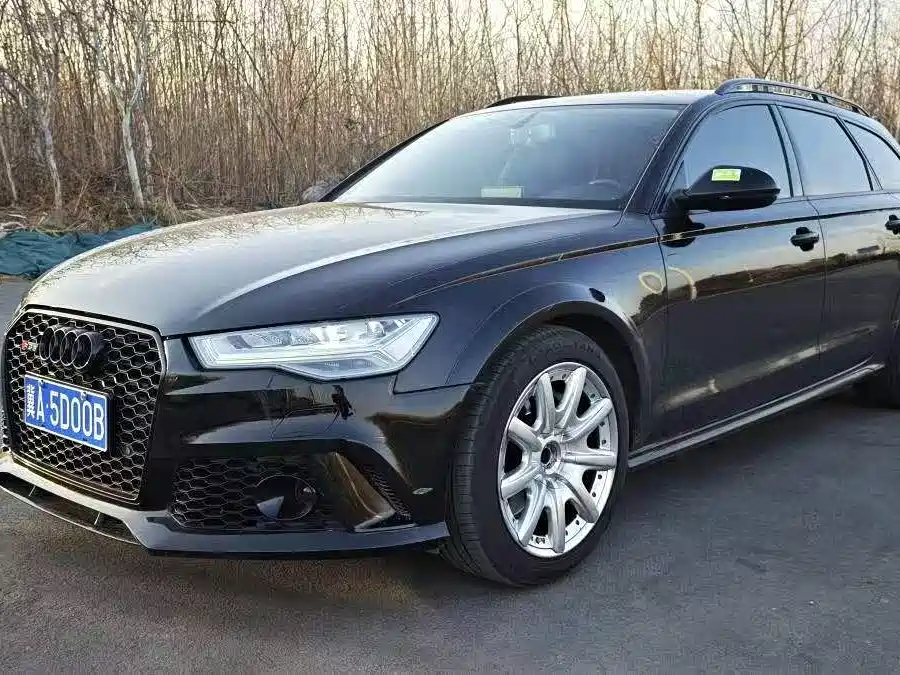 Audi A6 (Import) 2015 3.0T allroad quattro