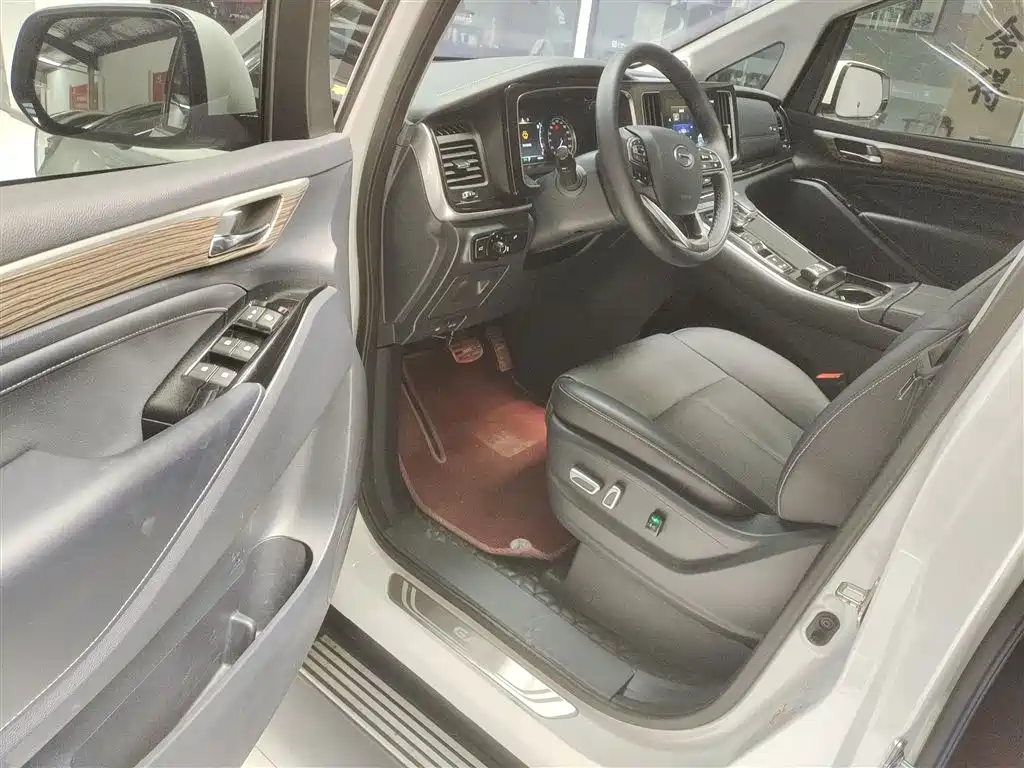 GAC Trumpchi Trumpchi M8 2021 Facelift Leading Series 390T Luxury Edition фото 21
