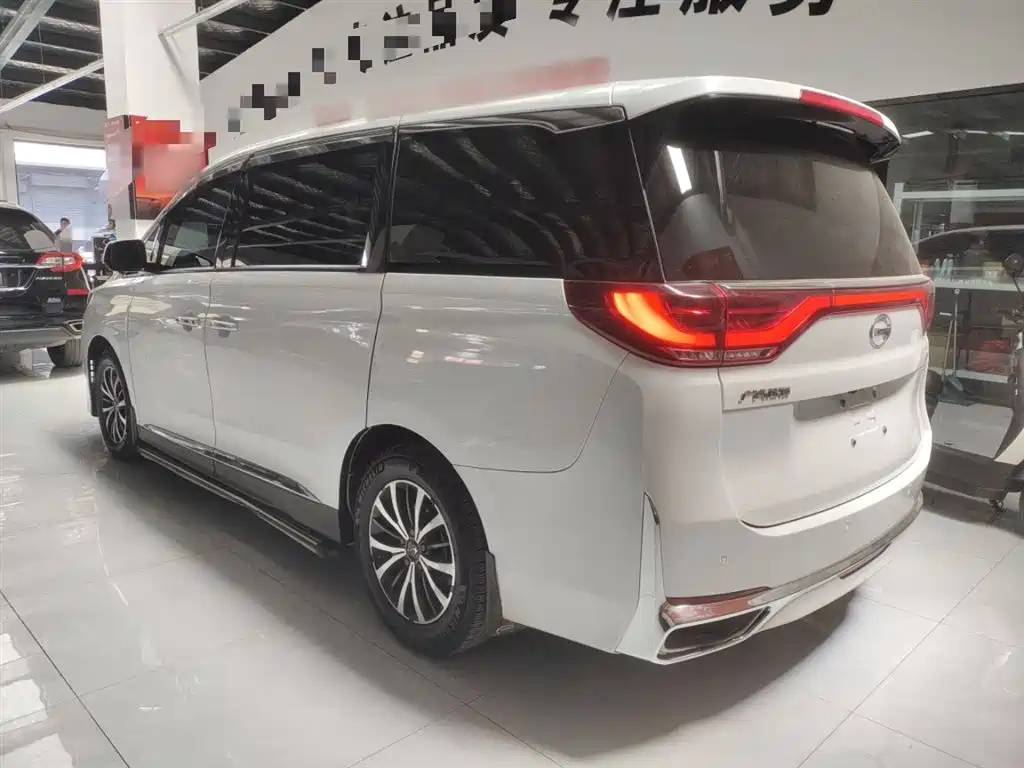 GAC Trumpchi Trumpchi M8 2021 Facelift Leading Series 390T Luxury Edition фото 17