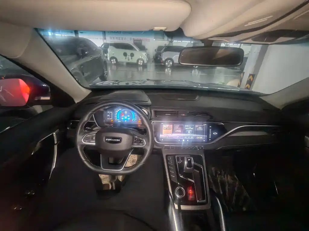Yuan Cheng FX 2023 2021 1.8T Smart Connect Edition 5 Seater