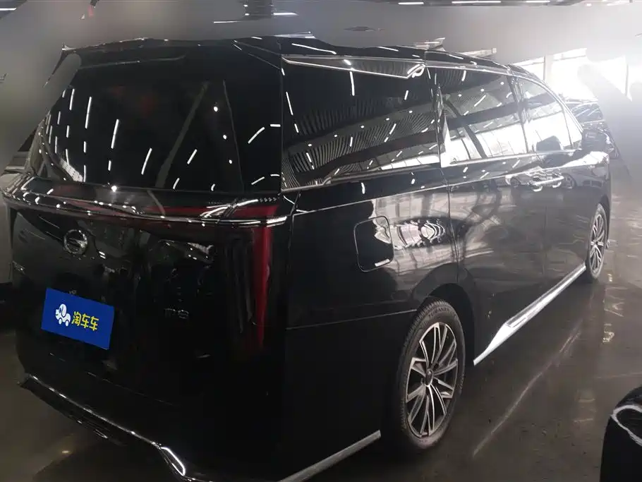 GAC Trumpchi Trumpchi M8 2024 Master Series 400T Premium Edition фото 3