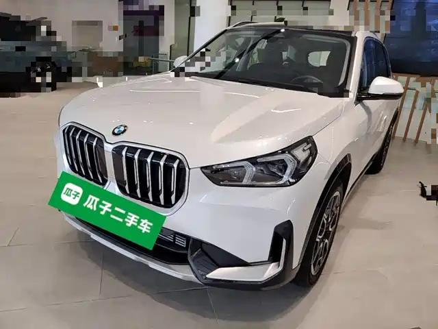 BMW X1 2025
