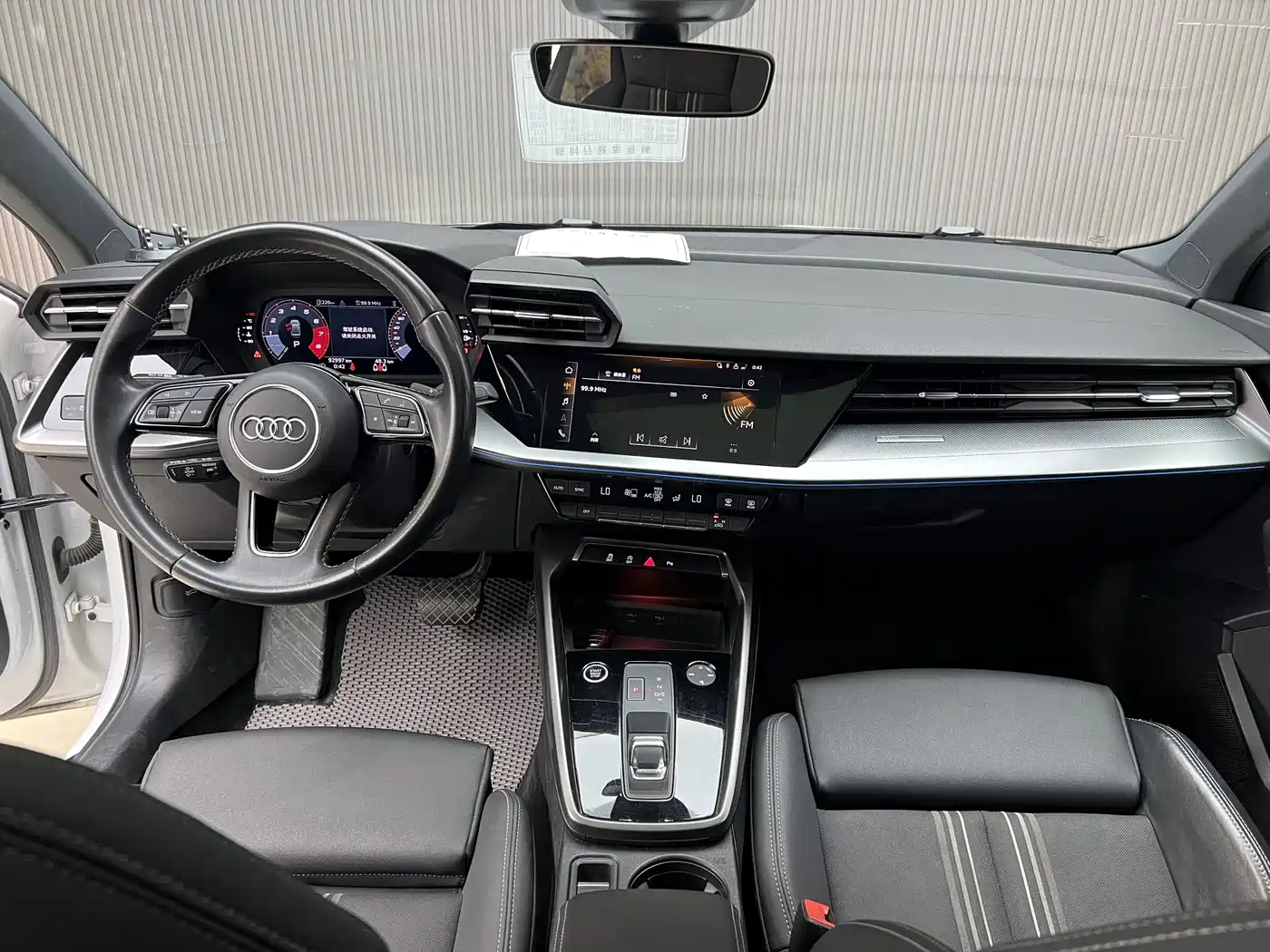 Audi A3 2024 Model A3L Limousine 35 TFSI Fashion Sport фото 6