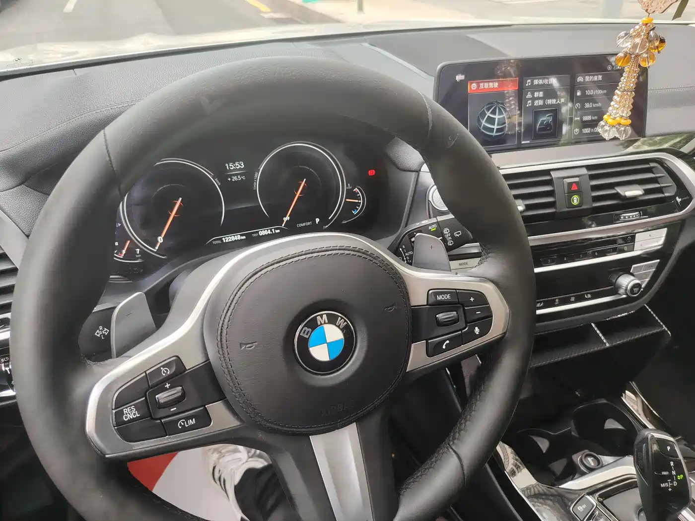BMW X3 2019 xDrive28i M Sport Package фото 9
