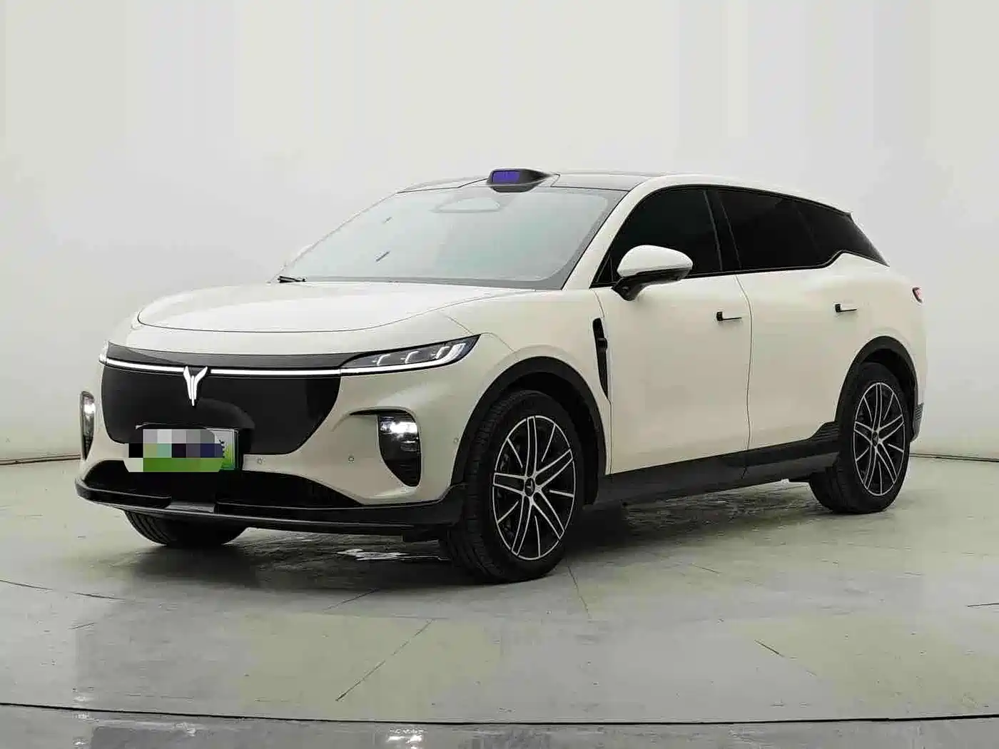 Voyah Auto Voyah Zhiyin 2025 Base