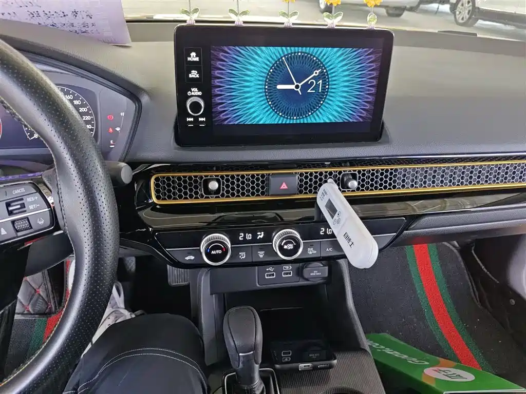 Honda Integra 2022 2022 240TURBO CVT Technology Edition