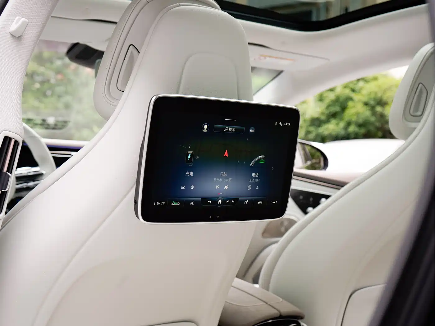 Mercedes-Benz EQS AMG 2022 AMG EQS 53 4MATIC+ фото 17