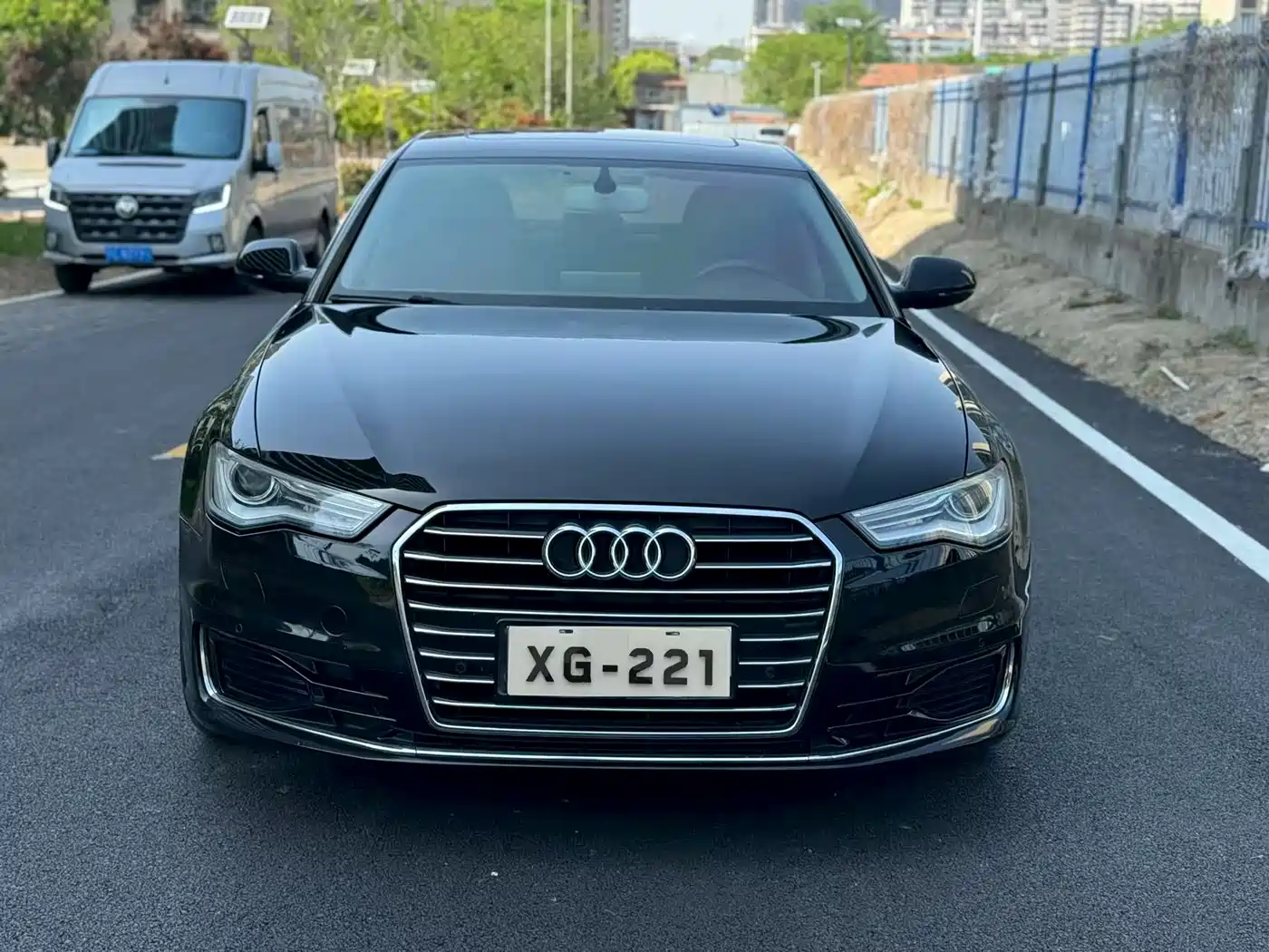 Audi A6L 2017 30 FSI Technology фото 2