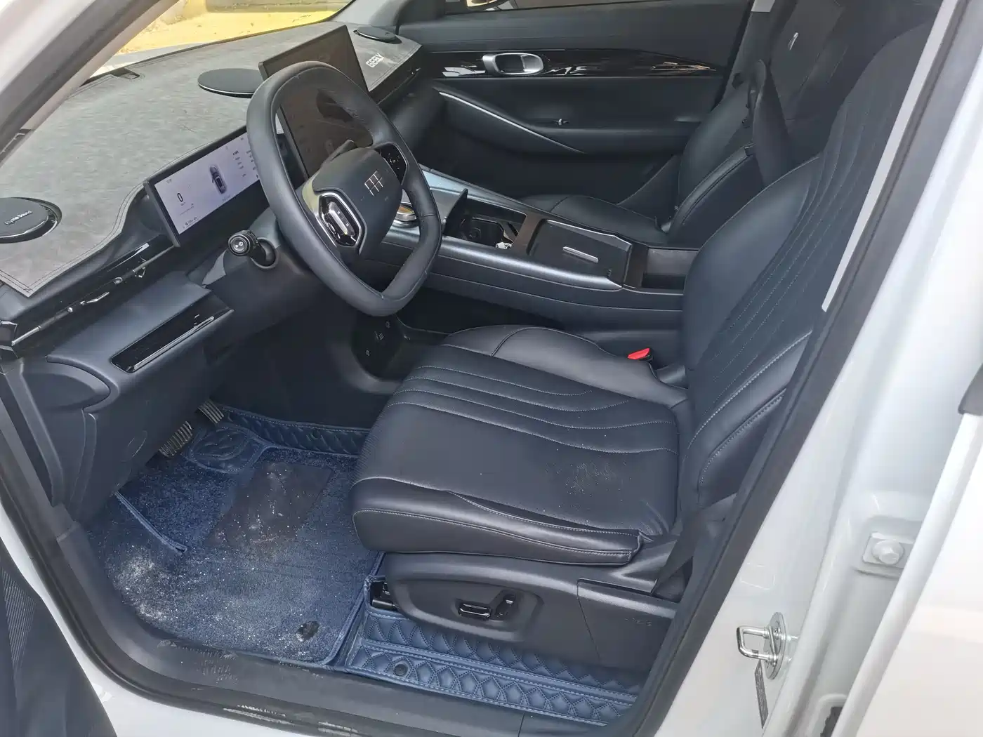 Geely Galaxy Galaxy E5 2024 440km Start Edition фото 3