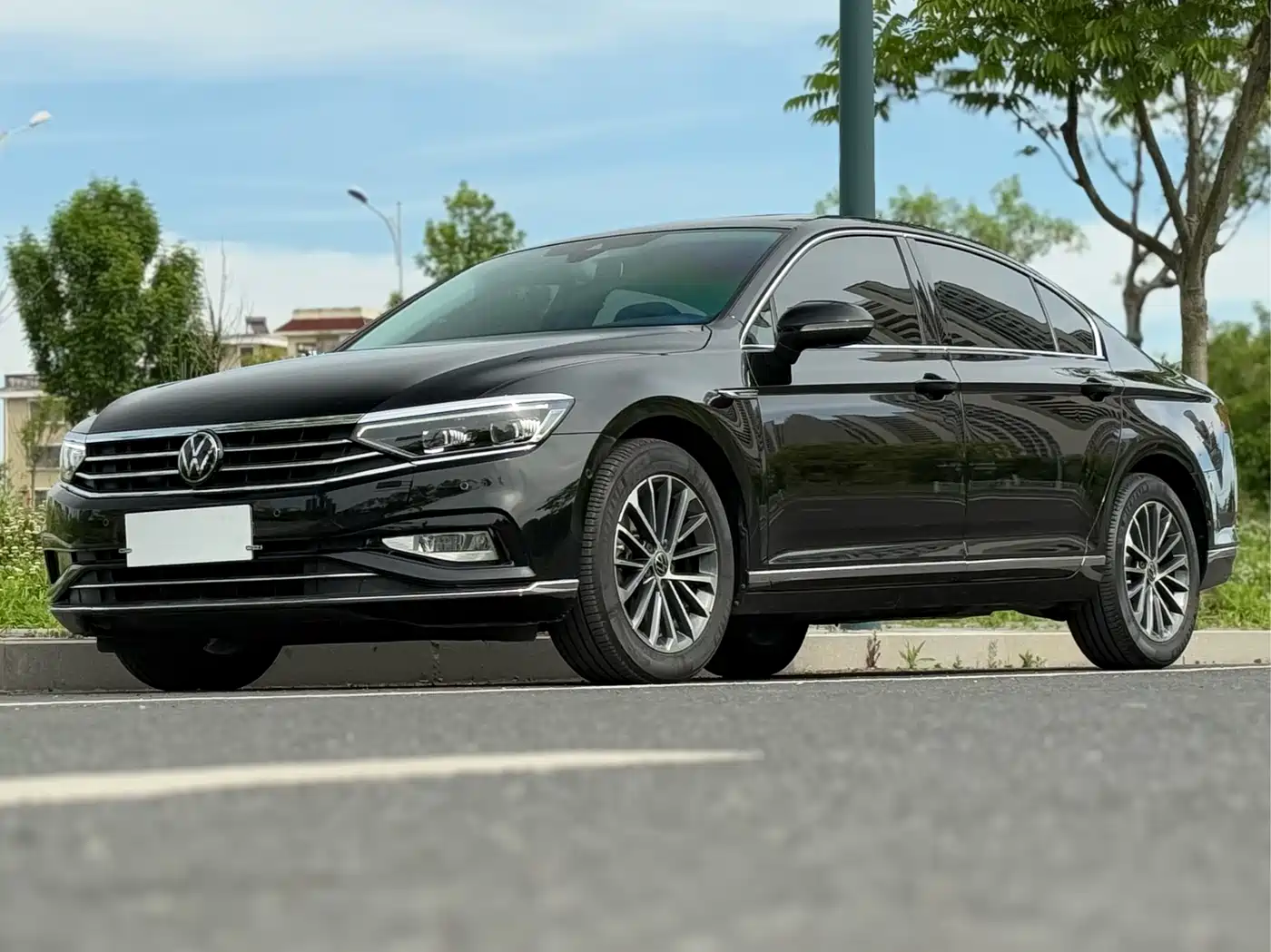 Volkswagen Magotan 2020 380TSI DSG Luxury фото 2