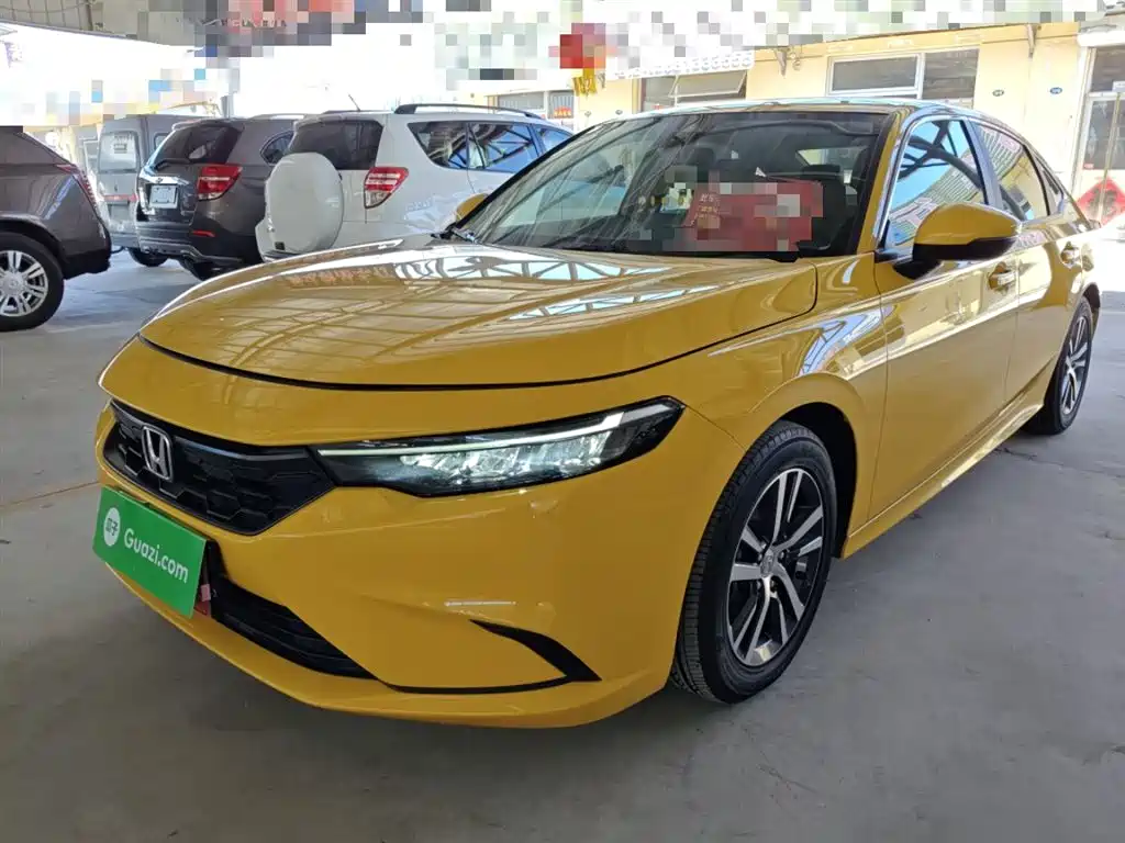 Honda Integra 2022 2022 240TURBO CVT Technology Edition