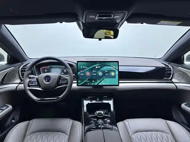 BYD Han 2023 EV Champion Edition 506KM FWD Premium фото 9
