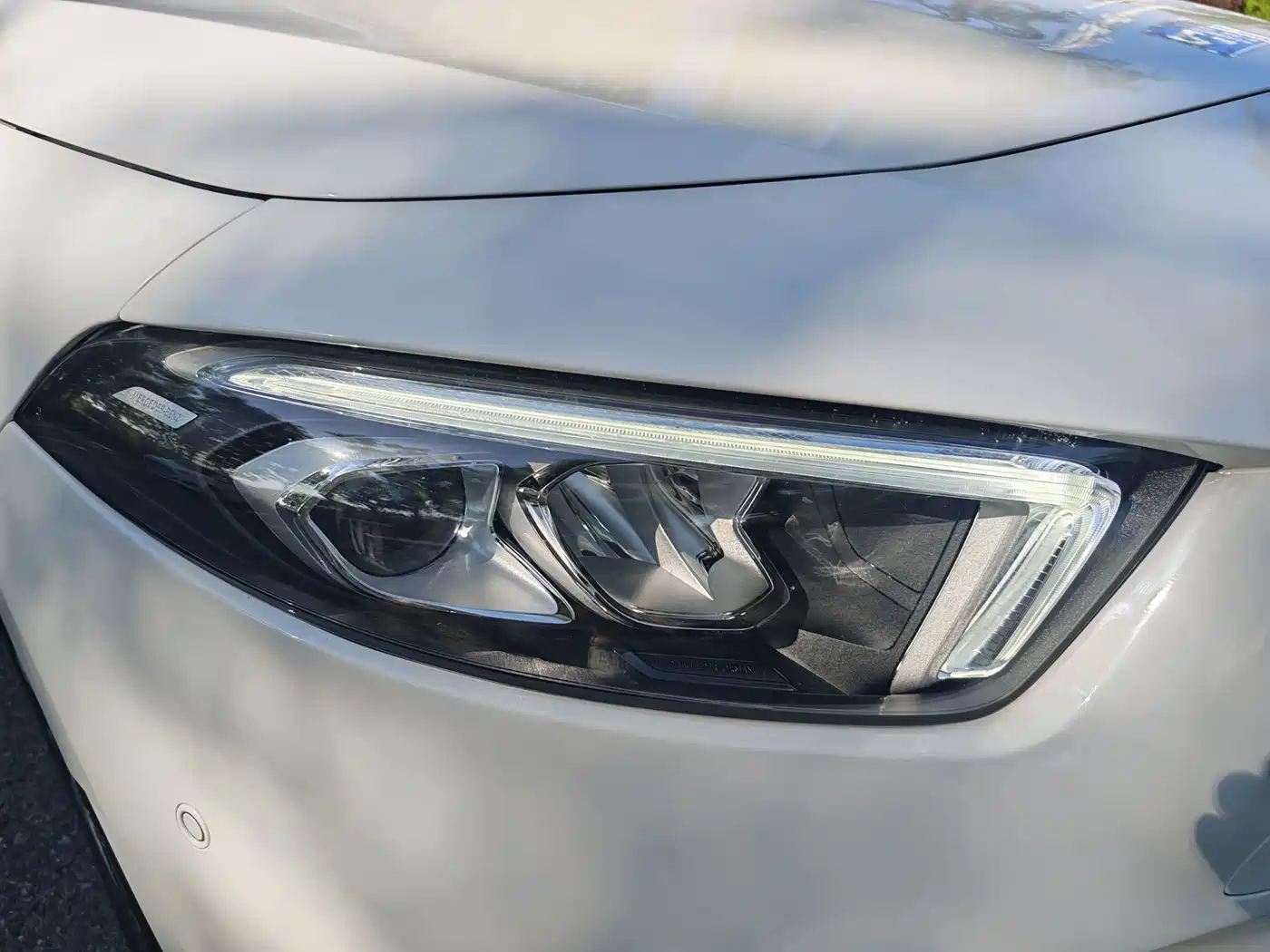 Фото 8 - Mercedes-Benz A-Class