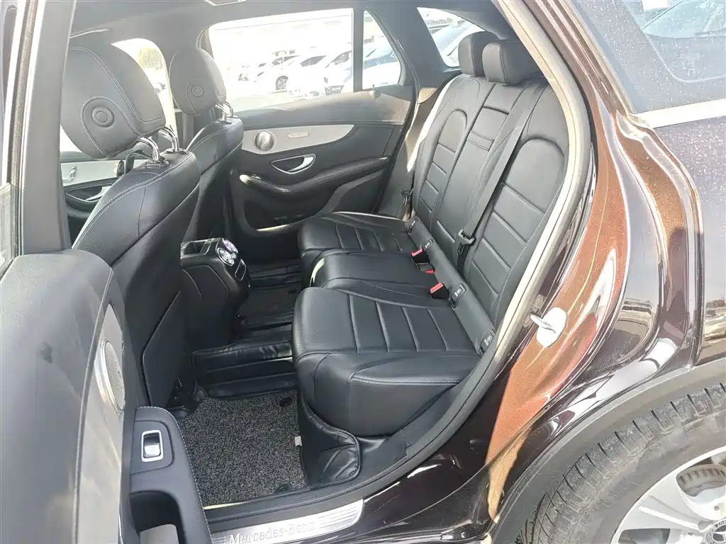 Mercedes-Benz GLC 2020 GLC 260 L 4MATIC Dynamic фото 15