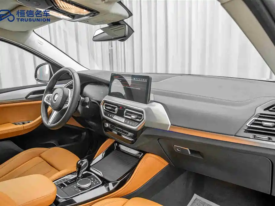 BMW X4 2022 xDrive 30i M Sport Package фото 14