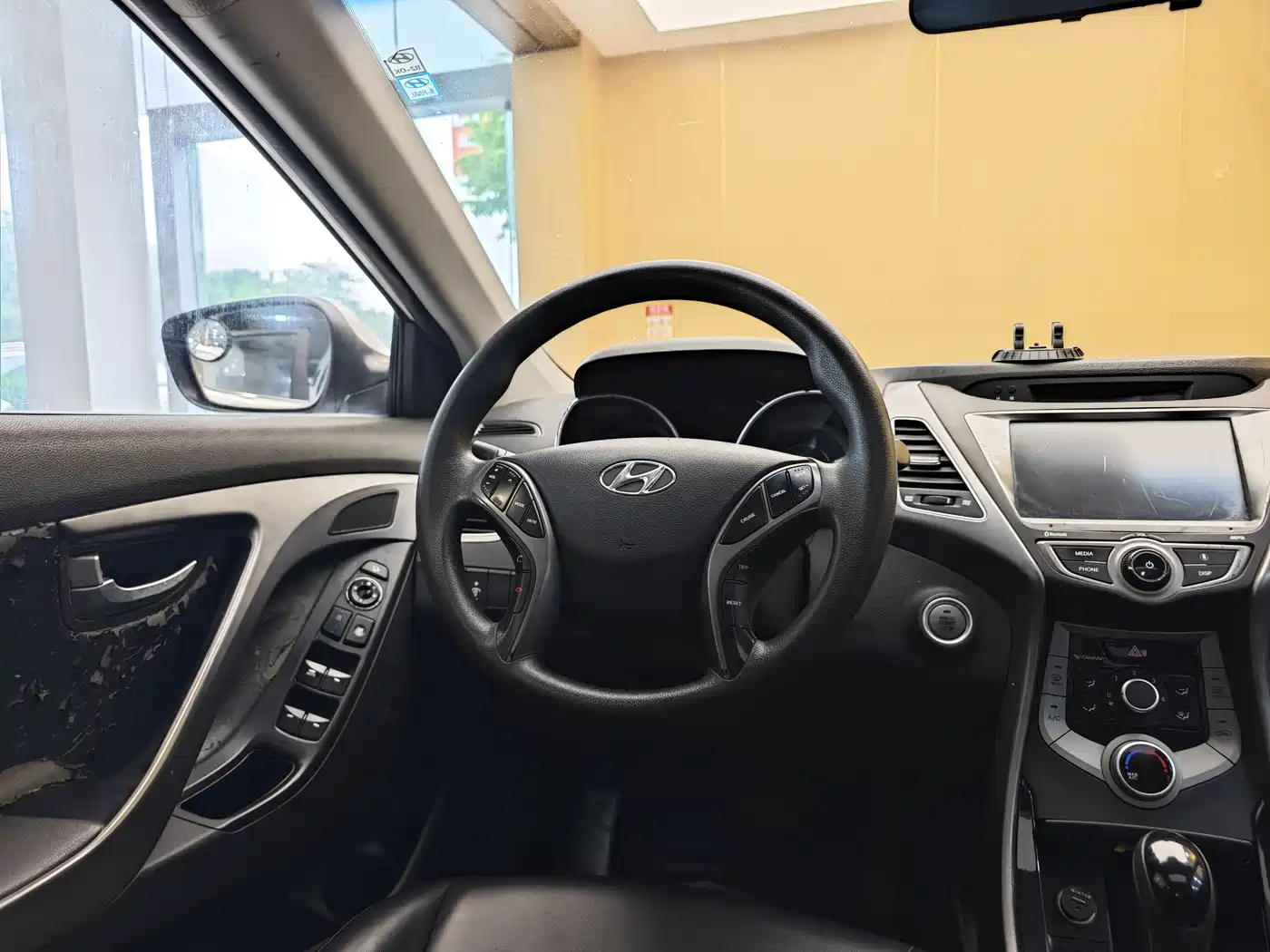 Hyundai Langdong 2016 1.6L Automatic Premium Edition фото 14