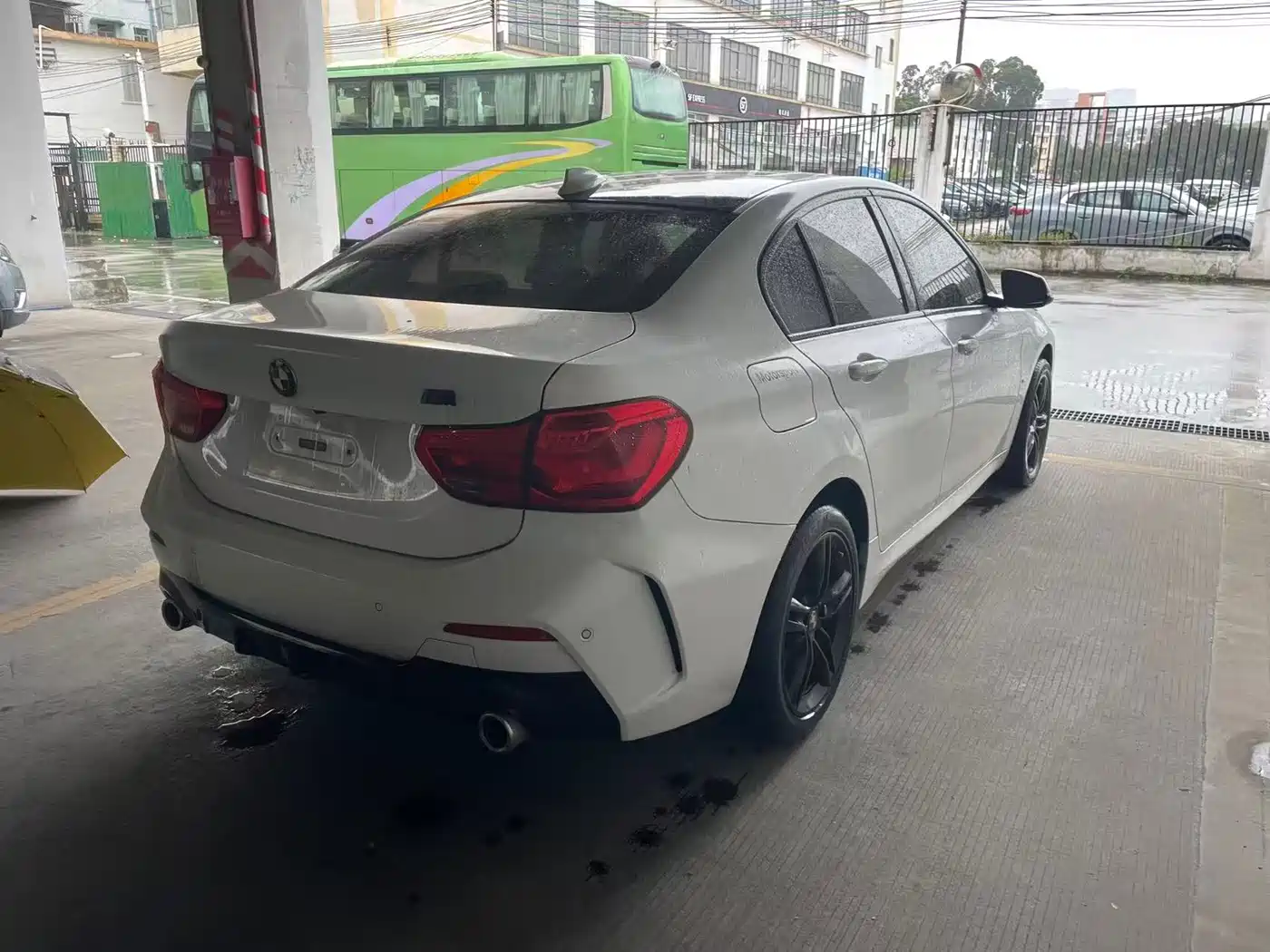 BMW 1 Series 2020 Model 120i M Sport Package фото 9